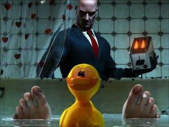 Hitman Blood Money Wallpaper World Collection