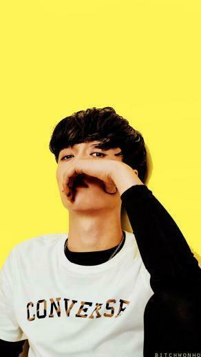 Exo Lay Wallpaper Top Background
