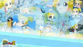 Ppgz Rolling Bubbles Collage Wallpaper By Rubypearl31