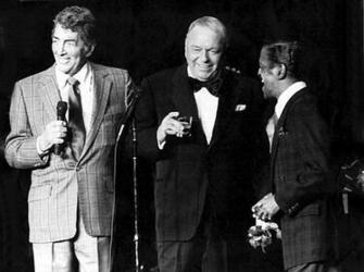 The Rat Pack Wallpaper