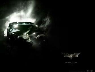 Cell Phone Batman Begins Wallpaper