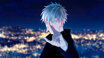 Satoru Gojo Wallpaper