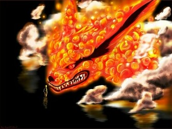 Naruto Shippuden Wallpaper Kyuubi