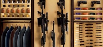 Secret Service Weapon Gun Wallpaper
