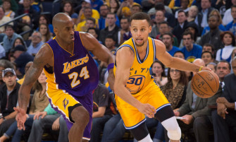 Full Player Comparison Kobe Bryant Vs Stephen Curry Breakdown