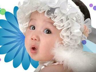 Wallpaper Sweet Baby