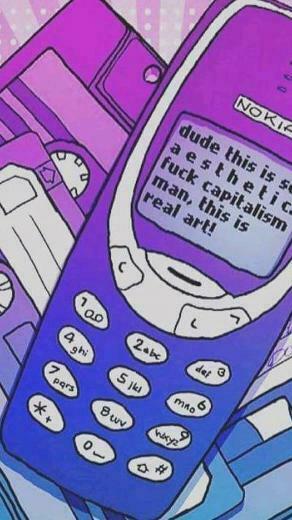 Lilintr0vert On Aesthetic In Phone Games