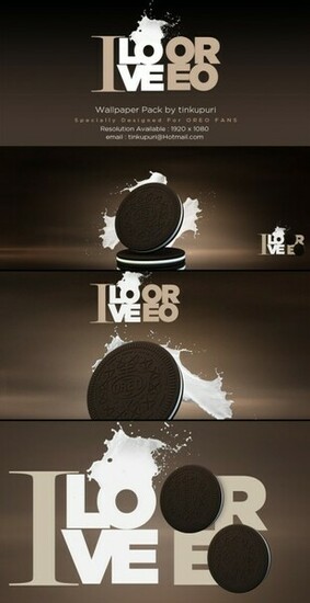 Love Oreo The Wallpaper Pack Released Winmatrix