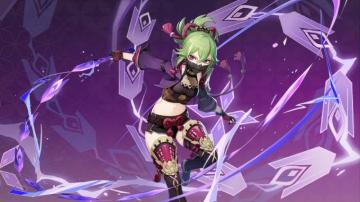 Genshin Impact Kuki Shinobu Everything You Need To Know