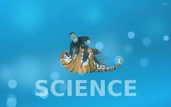 Science Wallpaper Funny