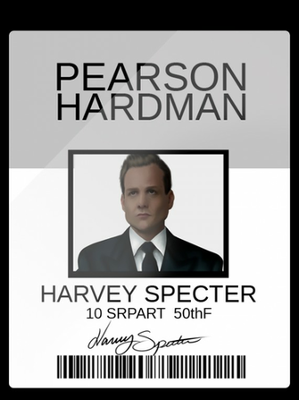 Harvey Specter Quote Wallpaper Ph Id By Uruha