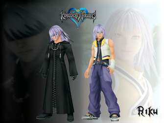 Kingdom Hearts Riku Wallpaper By Tigercubby