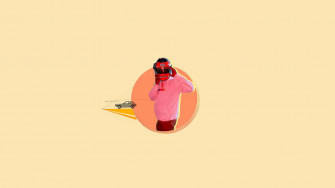Frank Ocean Aesthetic Wallpaper