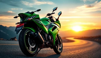 Kawasaki Ninja Wallpaper