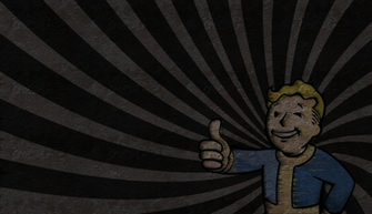 Vault Boy Wallpaper By Angrybanana5000