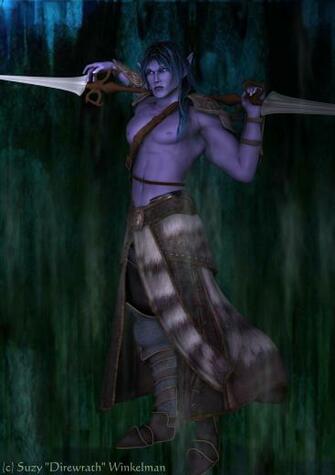 Night Elf HD Walls Find Wallpaper