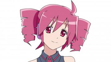 Kasane Teto Vocaloid Wallpaper Anime