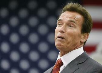 Arnold Schwarzenegger