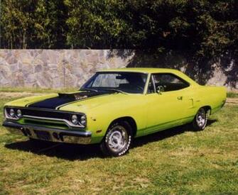 Plymouth Roadrunner