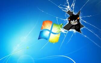 Karkat Desktop Background By Icyflame123