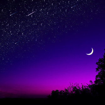 Dark Night Beautiful Sky iPad Air HD 4k Wallpaper Image Photos And Picture