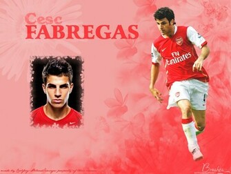 Cesc Fabregas Wallpaper