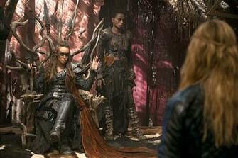 Lexa And The Cw Clarke Wallpaper Quotes