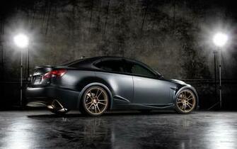 Lexus Isf