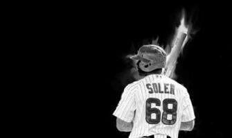 Jorge Soler Wallpaper