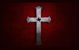 Spirit And Cross Wallpaper Christian Background