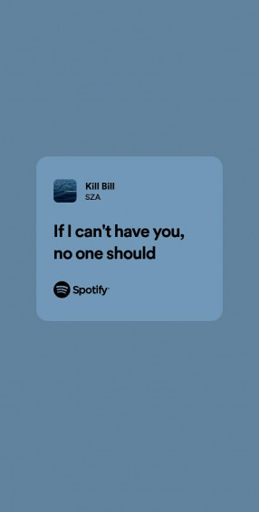 Sza Kill Bill Wallpaper Lyrics In Good Insta Captions