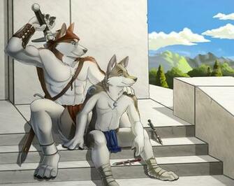 Furry Fandom Wallpaper Anime Hot HD Desktop