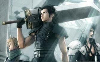 Anime Sunday My Favorite Weapon The Buster Sword
