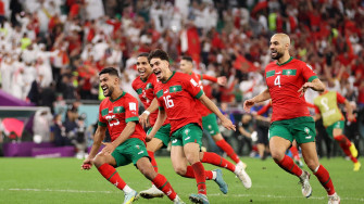 Morocco Spain Aet Win On Penalties Bono The