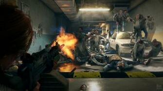 World War Z Ii Game Screenshots At Riot Pixels Image