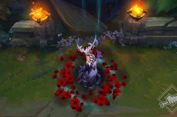 Lissandra And Camille S Coven Skins Are Bringing A Little