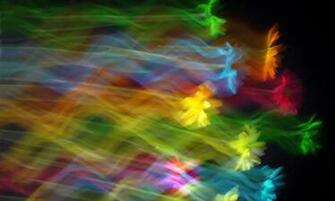 Flower Power Background