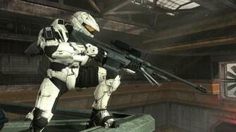 Halo Reach Wallpaper Sniper Desktop Image Halosniper