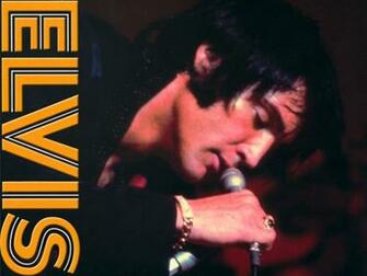 Elvis Presley Wallpaper