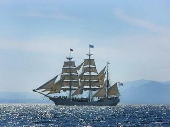 Sailing Ships Wallpaper Ship S Course Travel