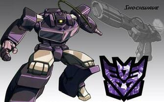 Transformers Generation Wallpaper Full Size G1 Shockwave Dw Art