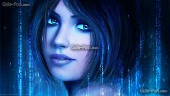 Cortana Wallpaper