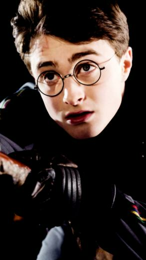 Harry Potter iPhone Wallpaper