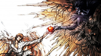 Light Yagami Wallpaper