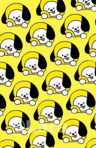 Bts Bt21 Chimmy Jimin Kawaii Wallpaper Toedit