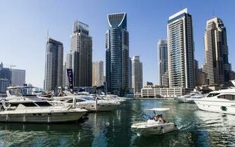 Dubai Wallpaper