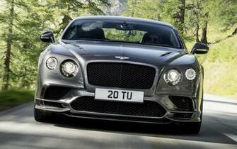 Bentley Continental Supersports Wallpaper And HD Image