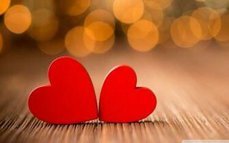 Valentine Hearts Wallpaper And Background All For Windows