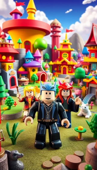 Best Roblox Wallpaper
