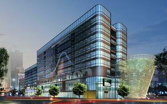 HD Building Architecture Wallpaper Sa